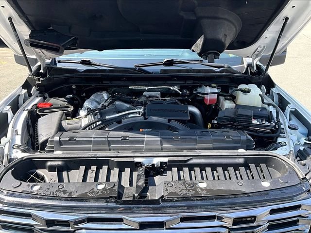 Used 2024 GMC Sierra 2500 Denali Ultimate AWD/4WD image 10