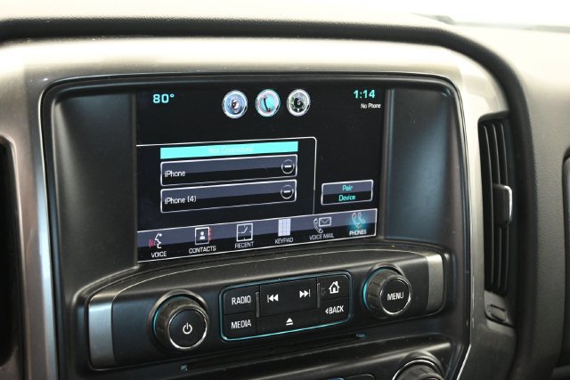 Used 2015 Chevrolet Silverado 1500 LT w/ All Star Edition AWD/4WD image 24