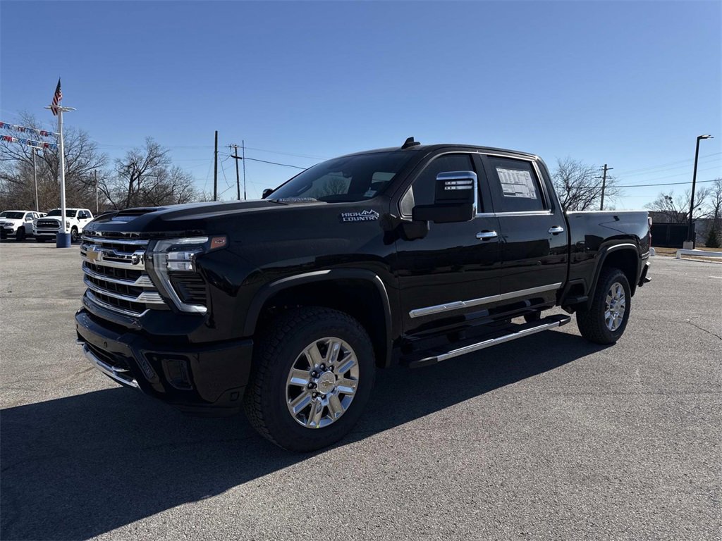 New 2026 Chevrolet Silverado 2500 High Country w/ High Country Premium Package image 2