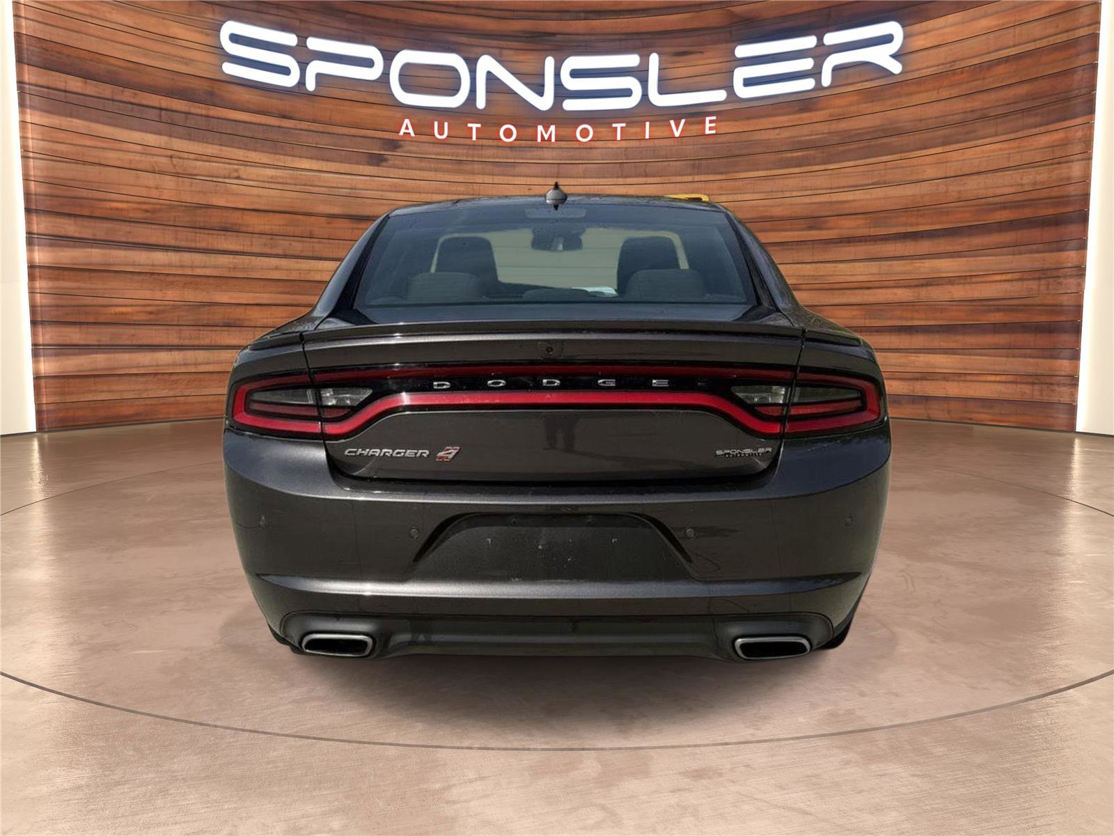 Used 2018 Dodge Charger GT w/ Driver Confidence Group image 6