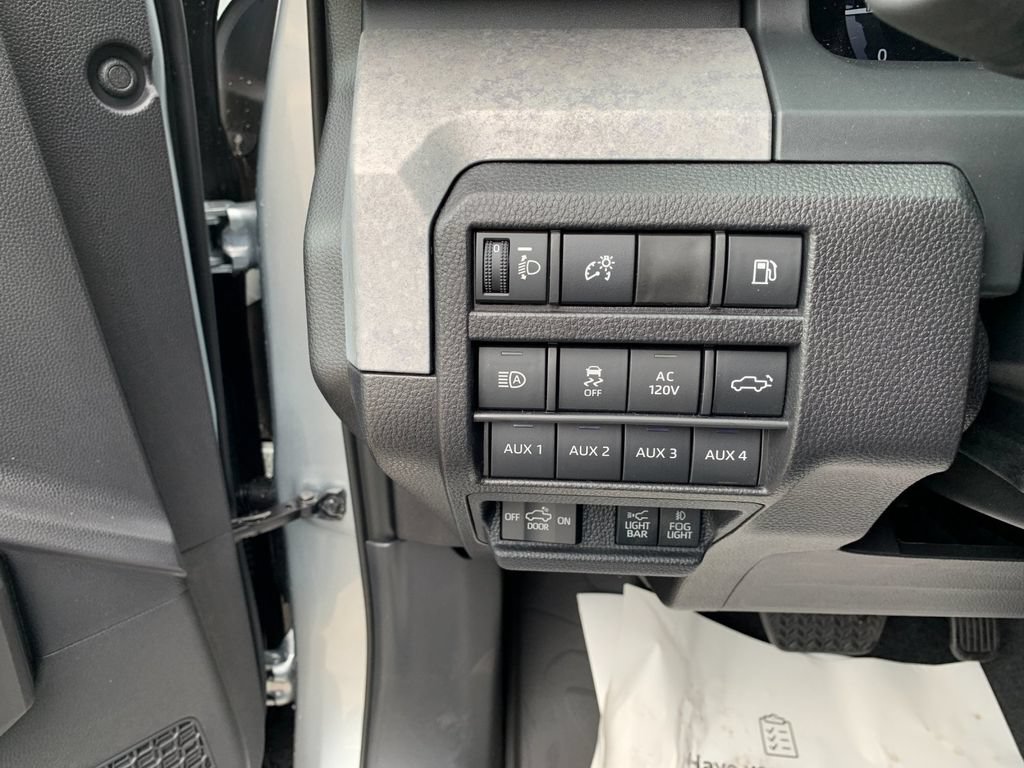 New 2026 Toyota Tacoma 4x4 Double Cab Hybrid image 29