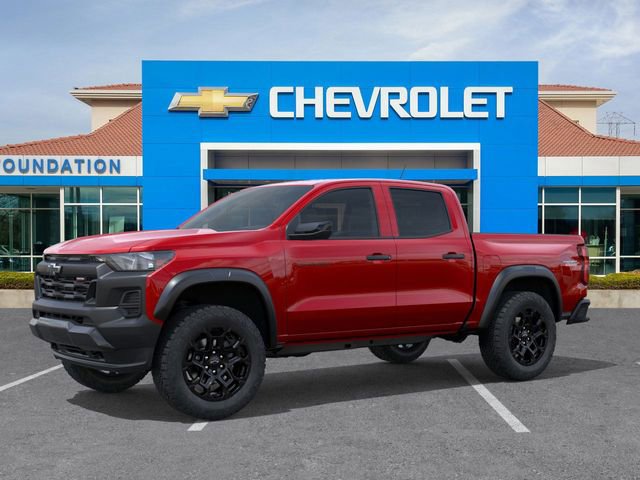 New 2026 Chevrolet Colorado Trail Boss image 2