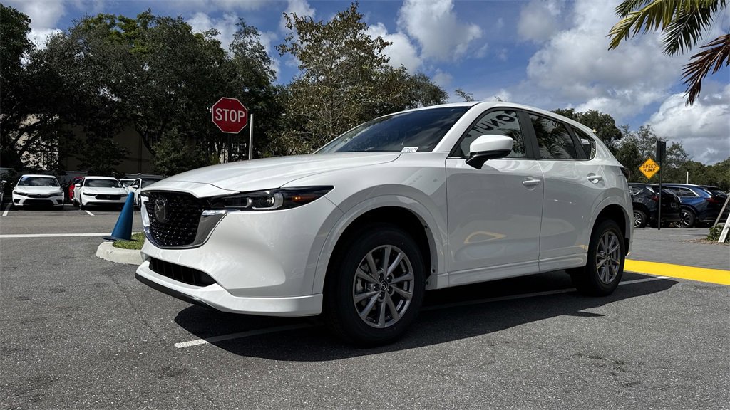 New 2025 MAZDA CX-5 AWD 2.5 S w/ Select Package image 29