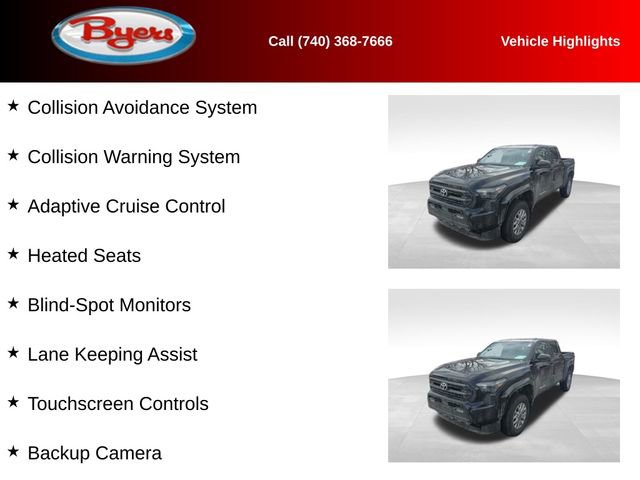 Used 2024 Toyota Tacoma SR5 image 11