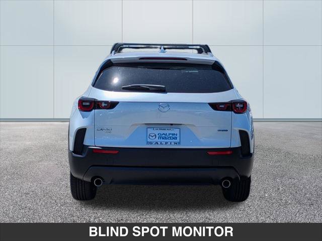 New 2025 MAZDA CX-50 2.5 Hybrid w/ Weather Package image 4