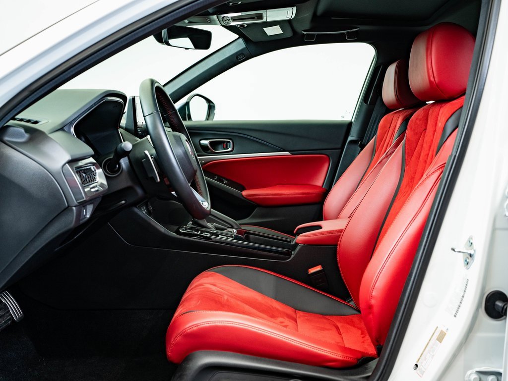 Certified 2025 Acura Integra A-Spec image 23