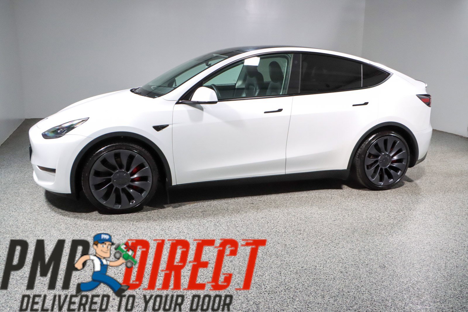 Used 2023 Tesla Model Y Performance AWD/4WD image 10