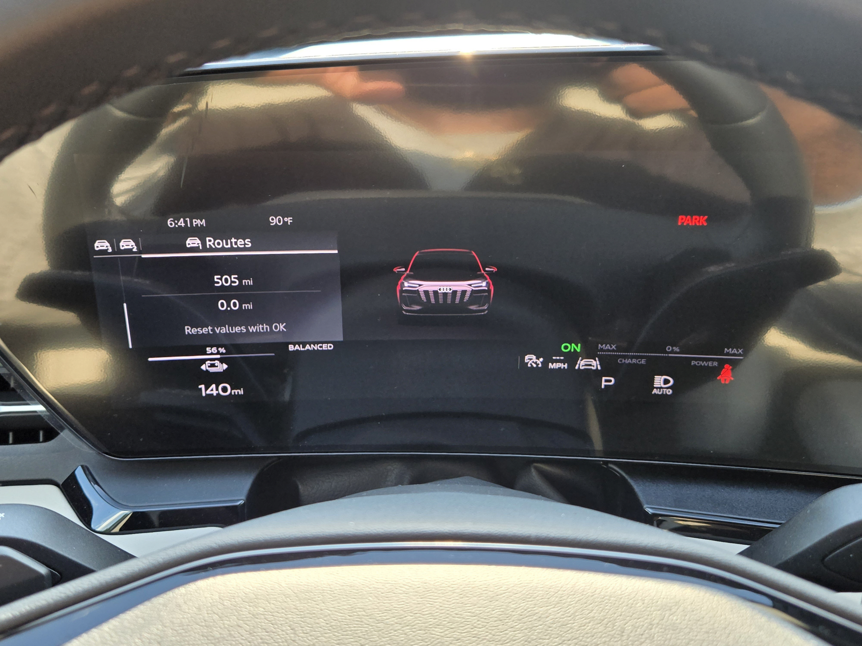 New 2025 Audi Q6 e-tron Premium AWD/4WD image 28