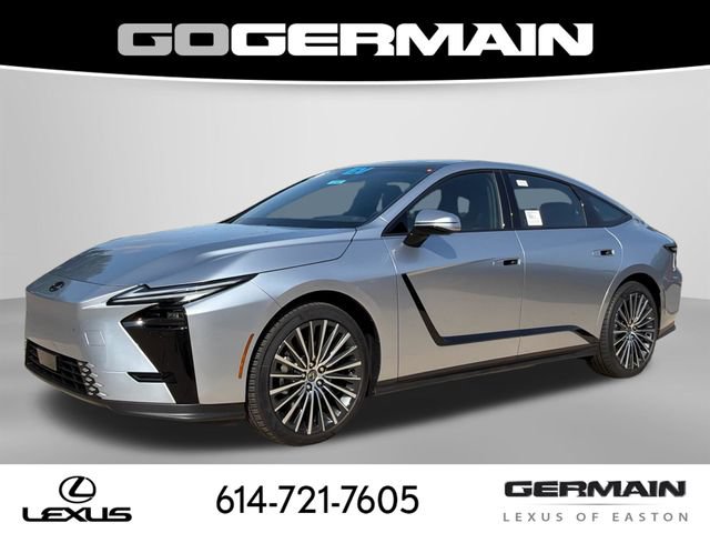 New 2026 Lexus ES 350e w/ Convenience Package