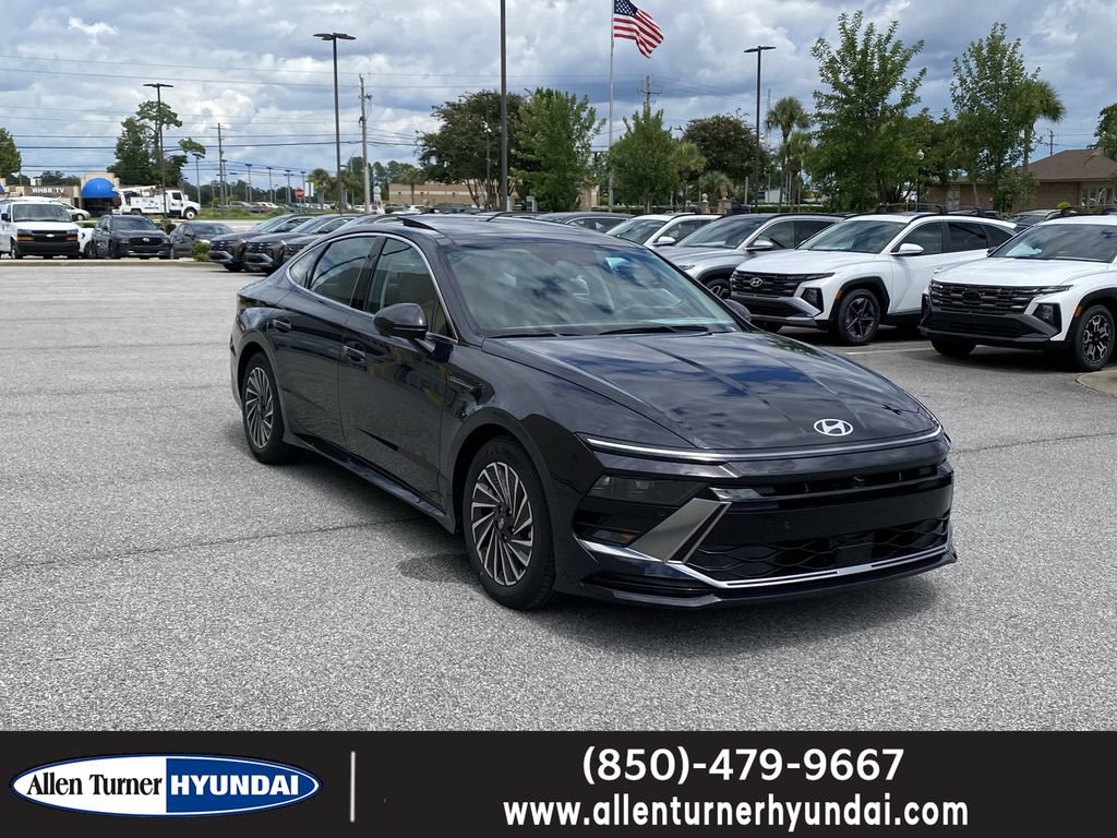 New 2026 Hyundai Sonata Limited