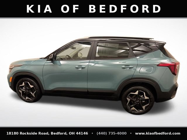 Used 2026 Kia Seltos S FWD image 9