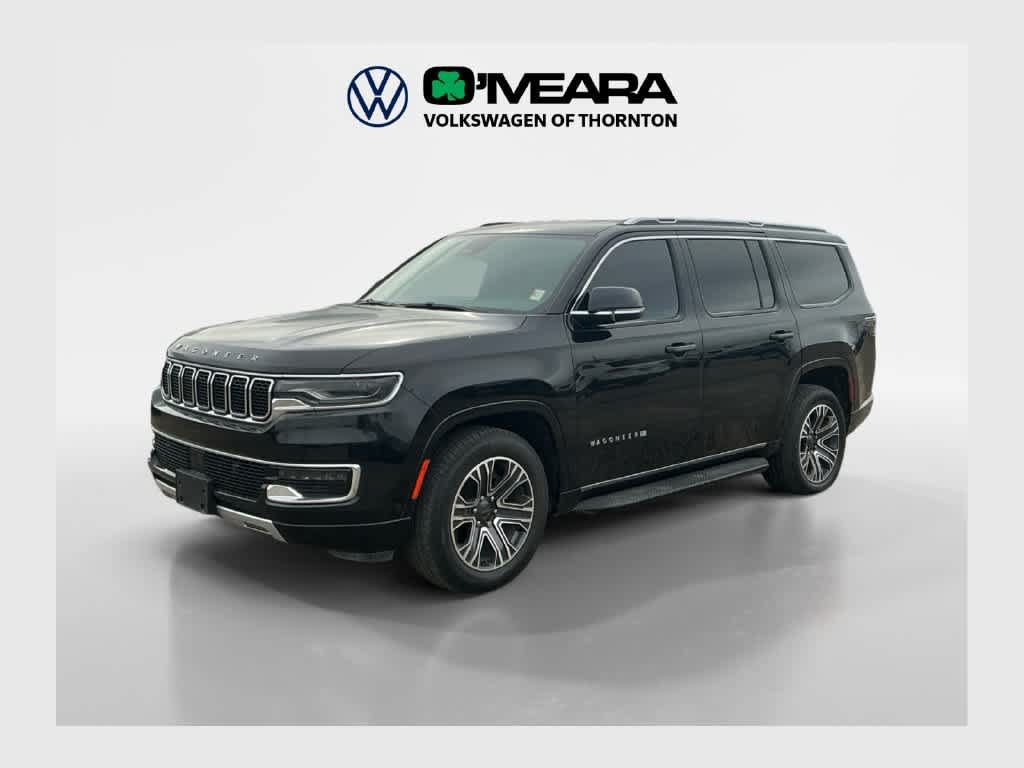 Used 2023 Jeep Wagoneer Series II w/ Flexible Seating Group AWD/4WD image 1