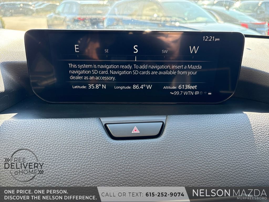 Certified 2024 MAZDA CX-90 3.3 Turbo w/ Preferred Package image 12