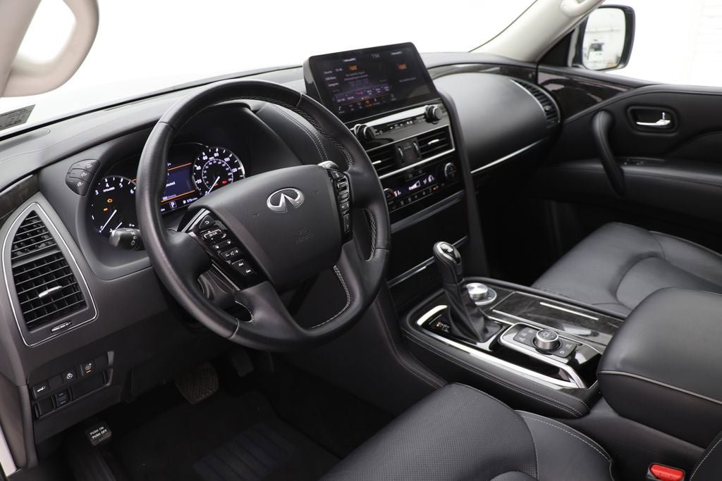 Used 2024 INFINITI QX80 Luxe AWD/4WD image 15