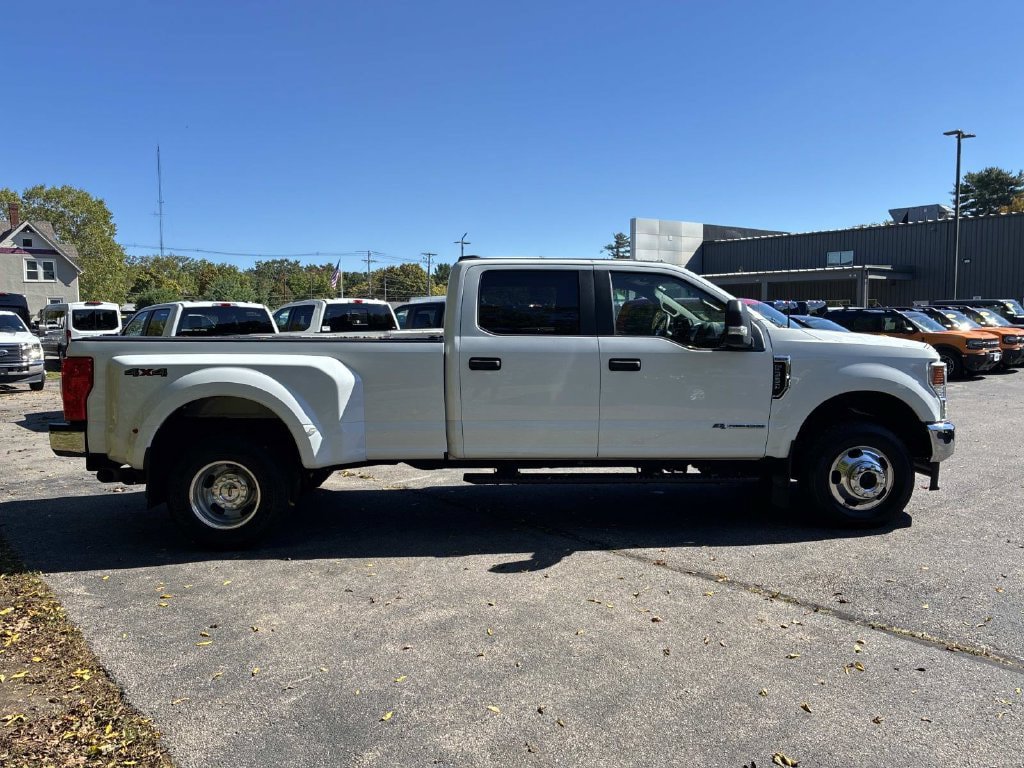 Used 2022 Ford F350 XL w/ STX Appearance Package AWD/4WD image 8