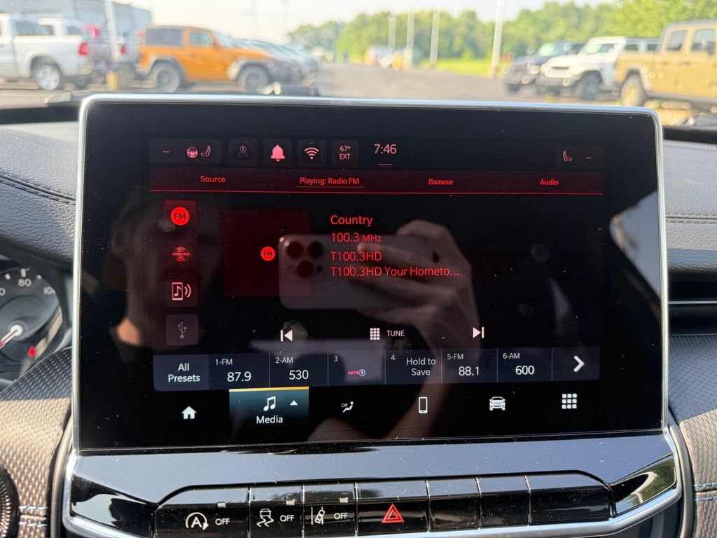 New 2026 Jeep Compass Latitude AWD/4WD image 20