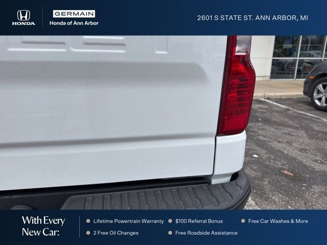 Used 2025 Chevrolet Silverado 1500 W/T w/ WT Value Package image 8