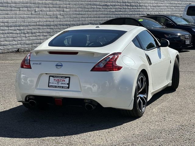 Used 2019 Nissan 370Z Touring Sport image 4