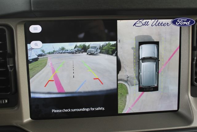 New 2026 Ford Bronco Outer Banks AWD/4WD image 16