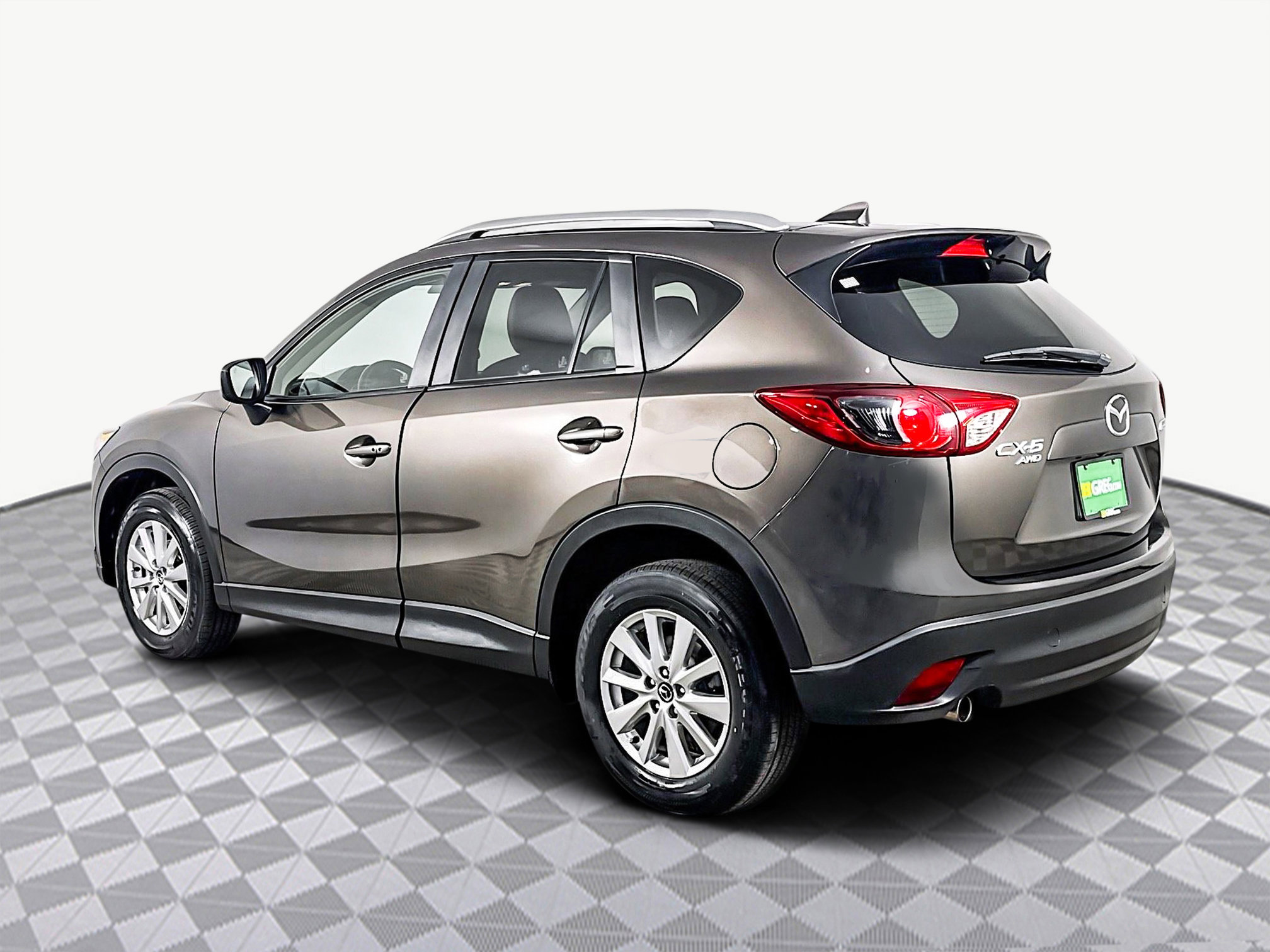 Used 2016 MAZDA CX-5 Touring w/ Bose/Moonroof Package image 6