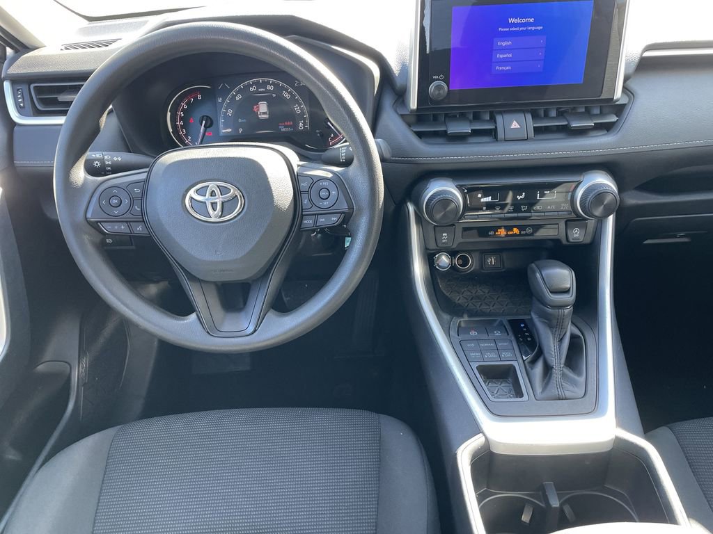 Certified 2023 Toyota RAV4 LE image 15