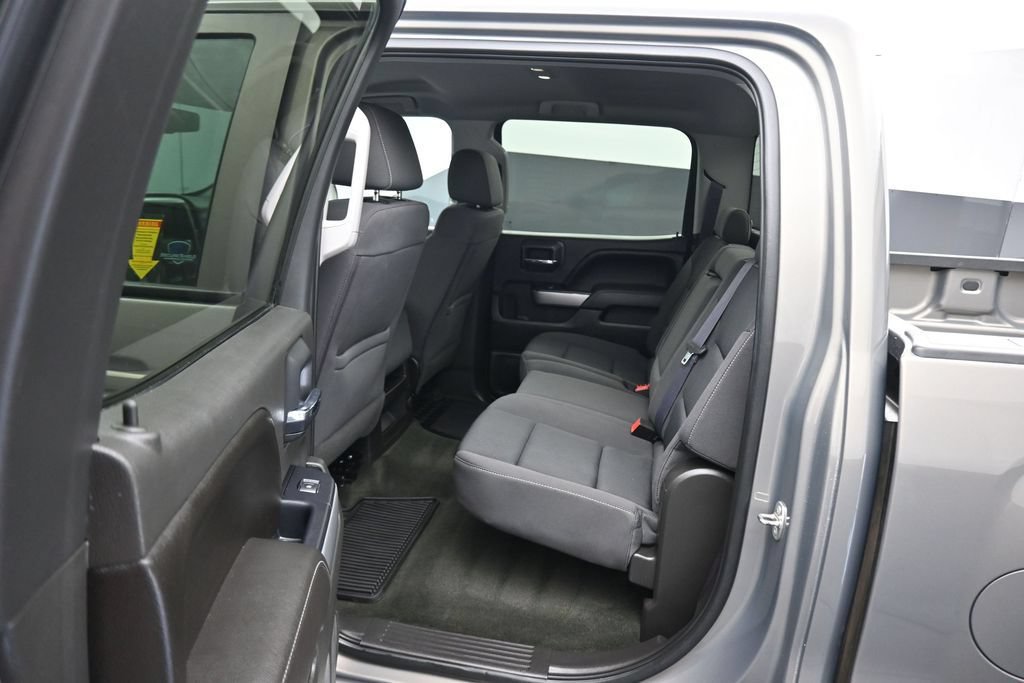 Used 2017 Chevrolet Silverado 1500 LT w/ All Star Edition AWD/4WD image 32