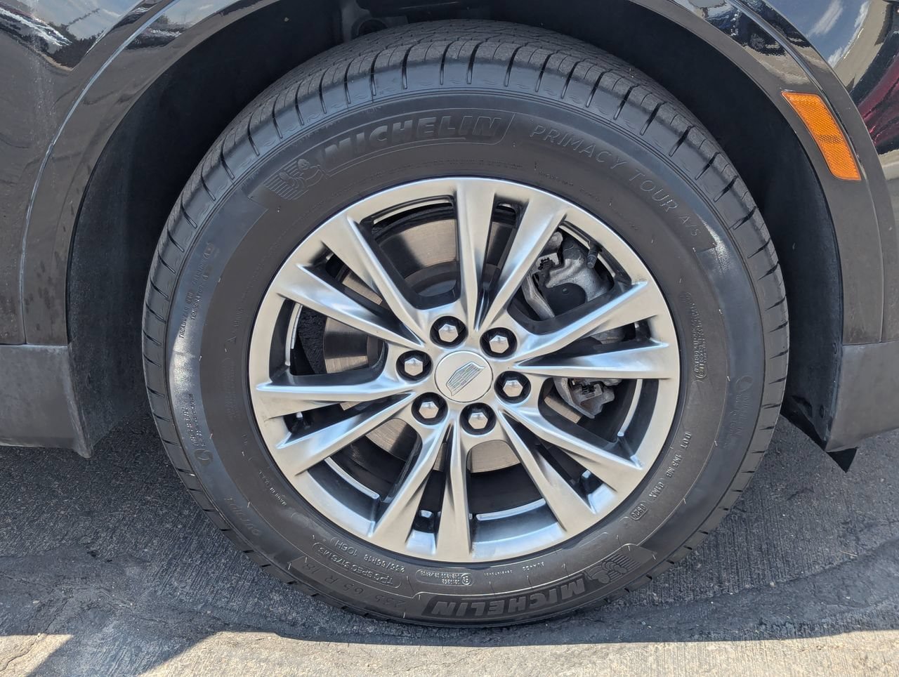 Certified 2023 Cadillac XT5 Premium Luxury w/ Technology Package AWD/4WD image 10
