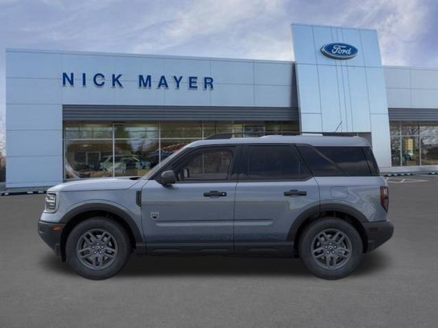 New 2025 Ford Bronco Sport Big Bend image 3