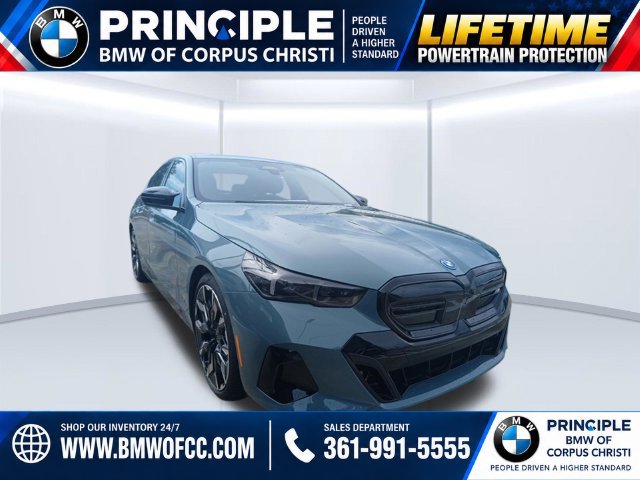 New 2026 BMW i5 M60 w/ Premium Package