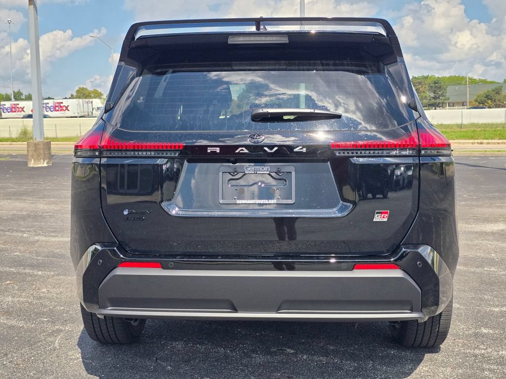 New 2026 Toyota RAV4 AWD Plug-in Hybrid image 16