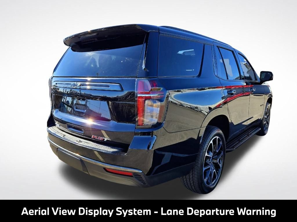 Used 2022 Chevrolet Tahoe RST w/ Luxury Package AWD/4WD image 7