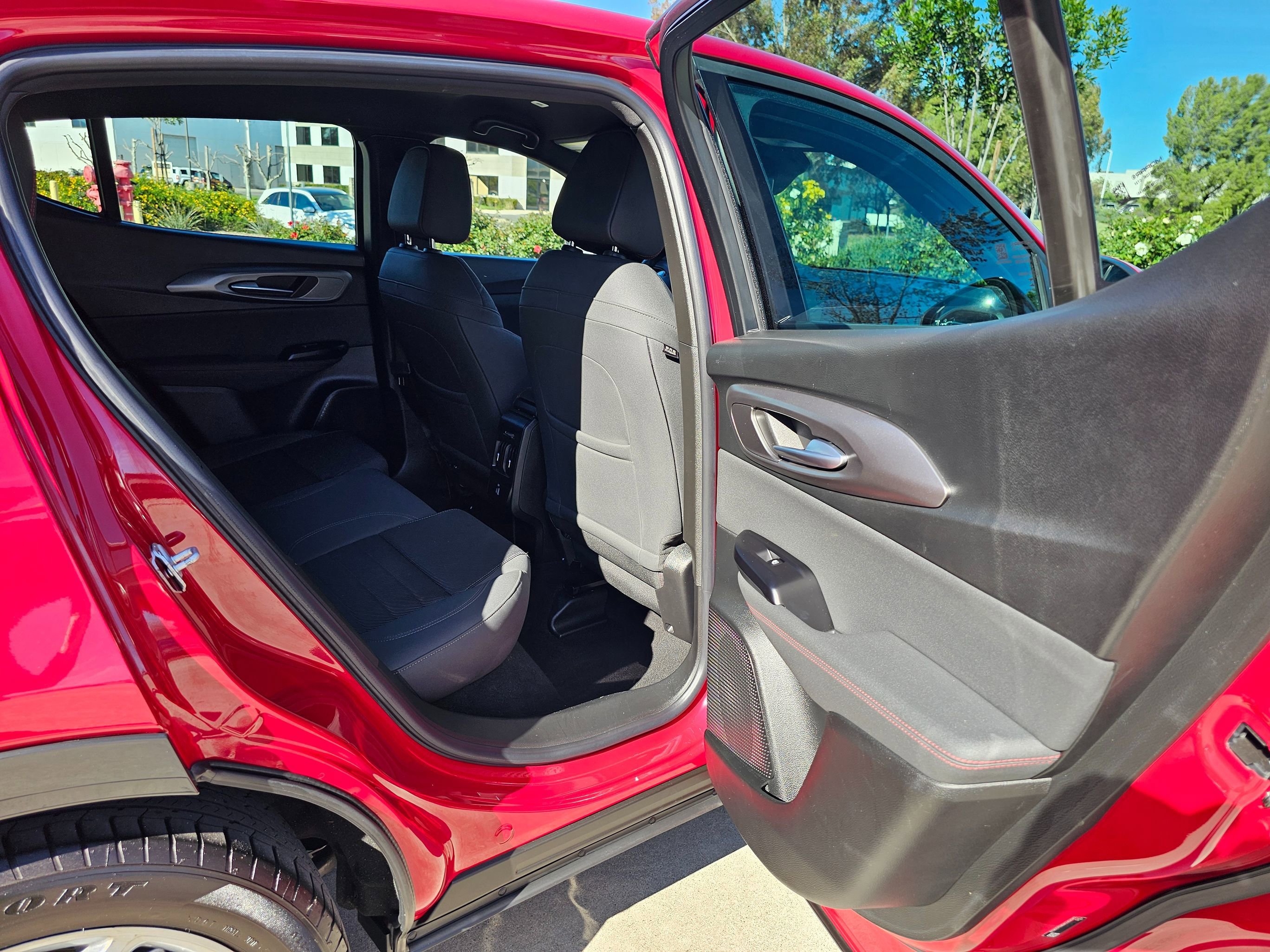 Used 2024 Dodge Hornet R/T AWD/4WD image 28