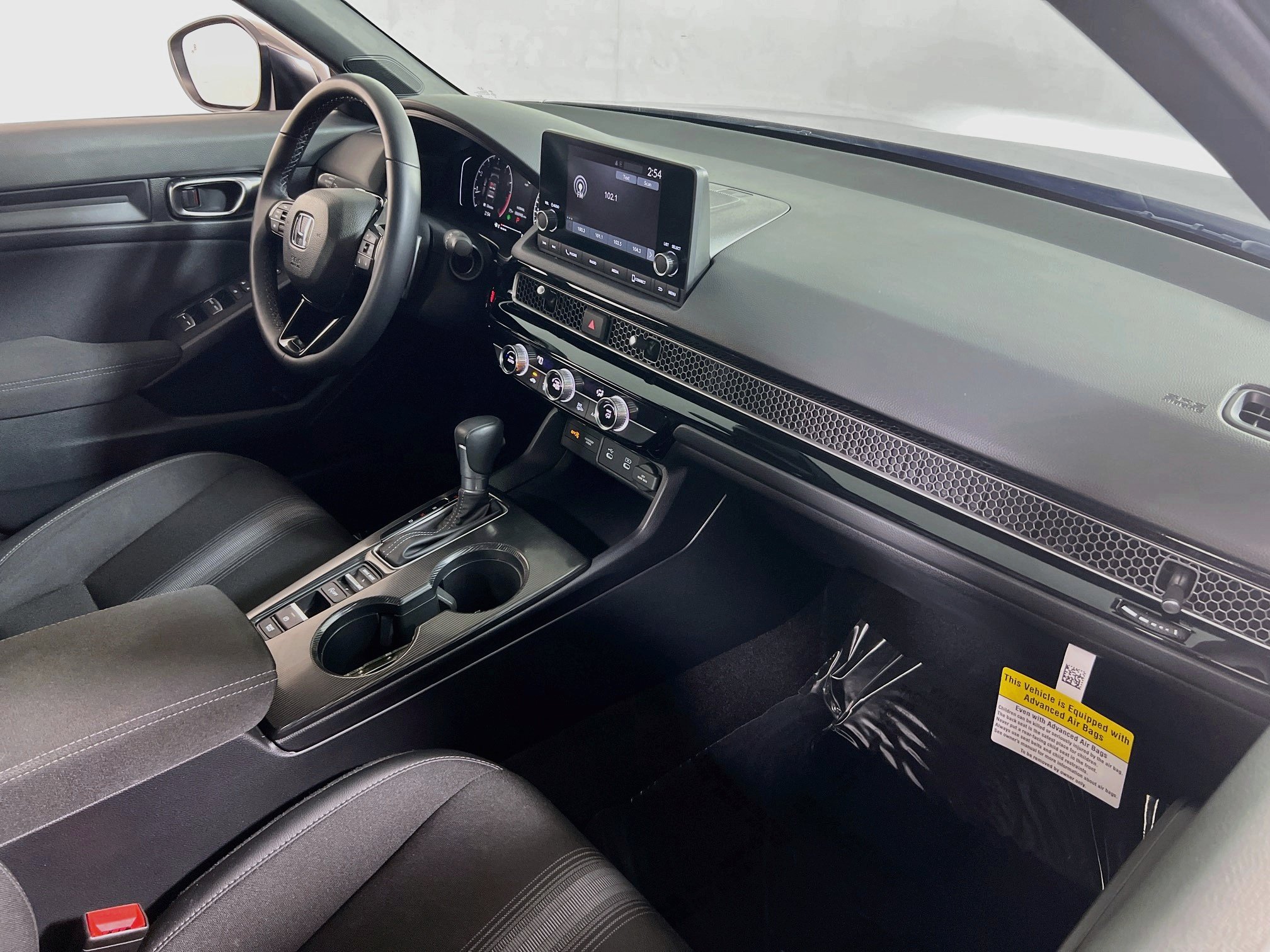 Used 2026 Honda Civic Sport image 26