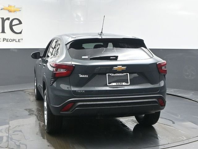 New 2026 Chevrolet Trax LS w/ LS Convenience Package image 13