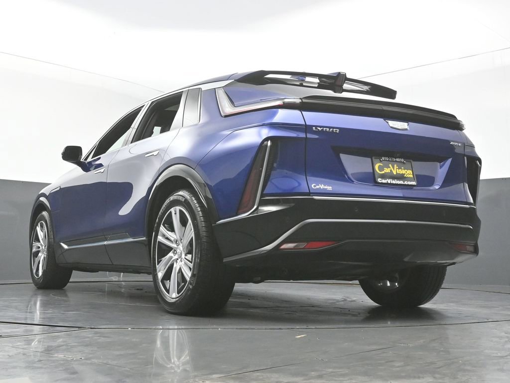 Used 2024 Cadillac Lyriq Tech image 43