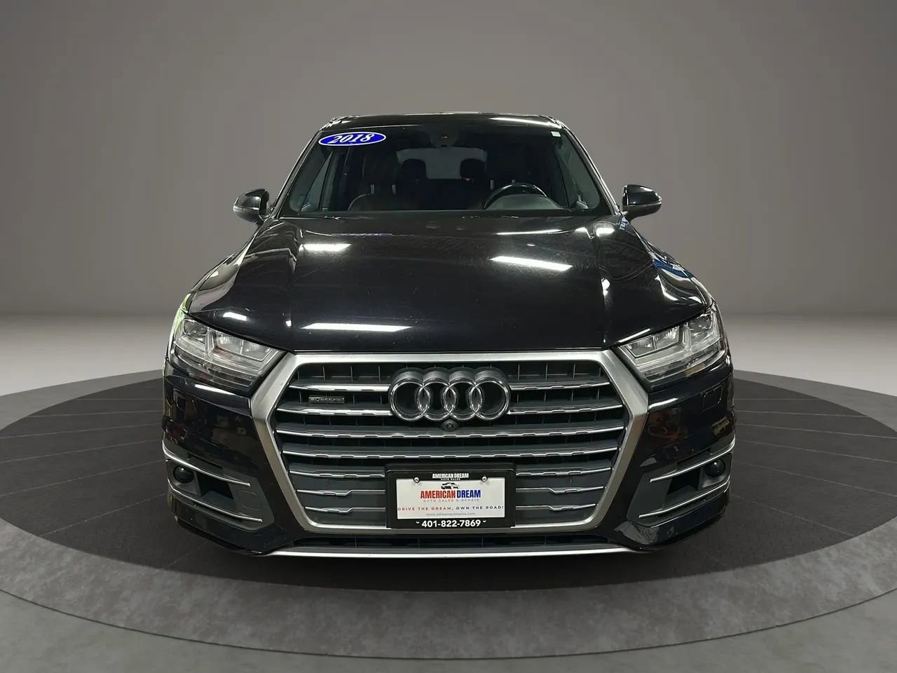 Used 2018 Audi Q7 3.0T Premium Plus w/ Premium Plus Package image 8