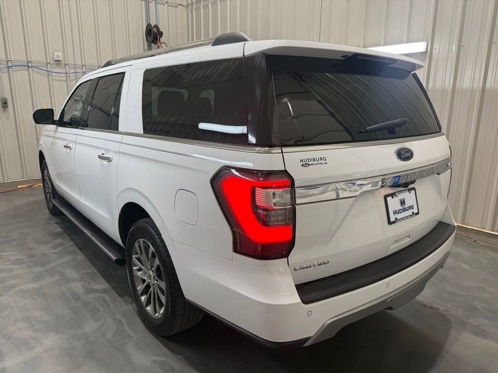 Used 2018 Ford Expedition Max Limited RWD image 21