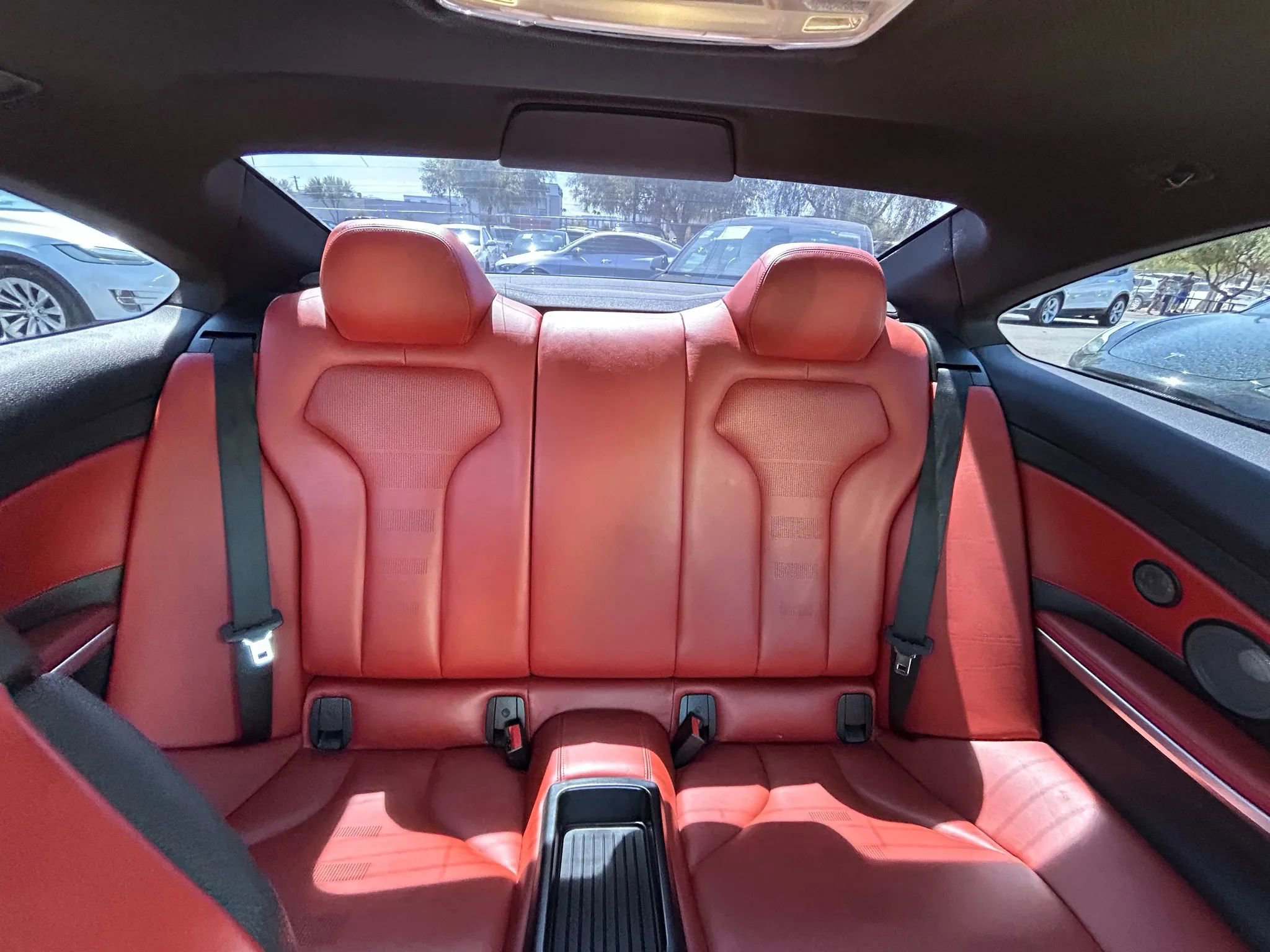 Used 2015 BMW M4 Coupe image 12