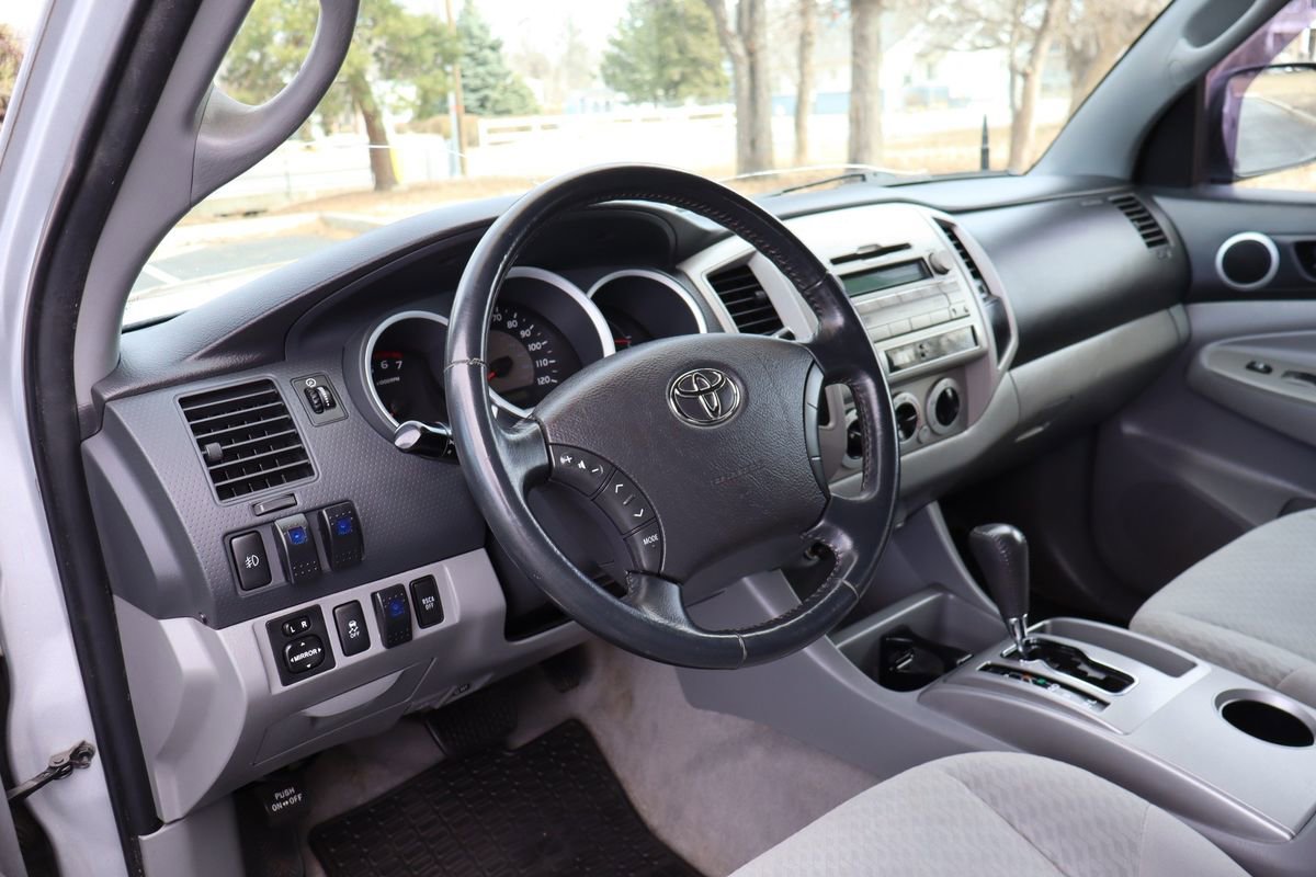 Used 2009 Toyota Tacoma 4x4 Double Cab image 15