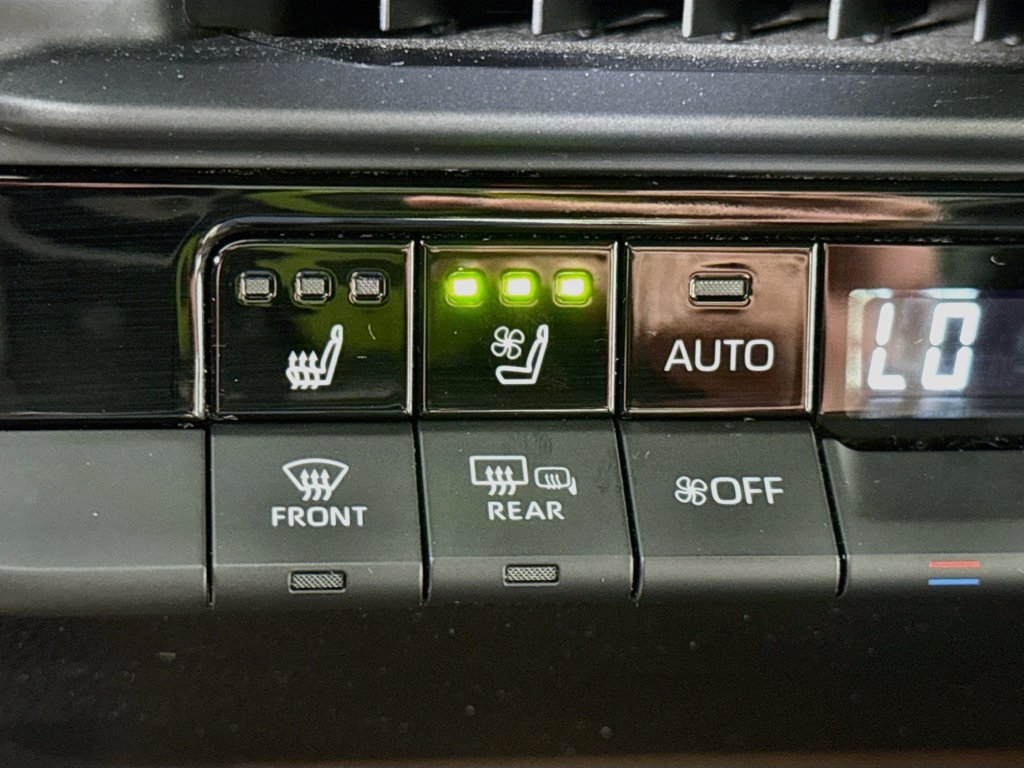 Certified 2023 Toyota Crown w/ Advanced Technology Package AWD/4WD image 14