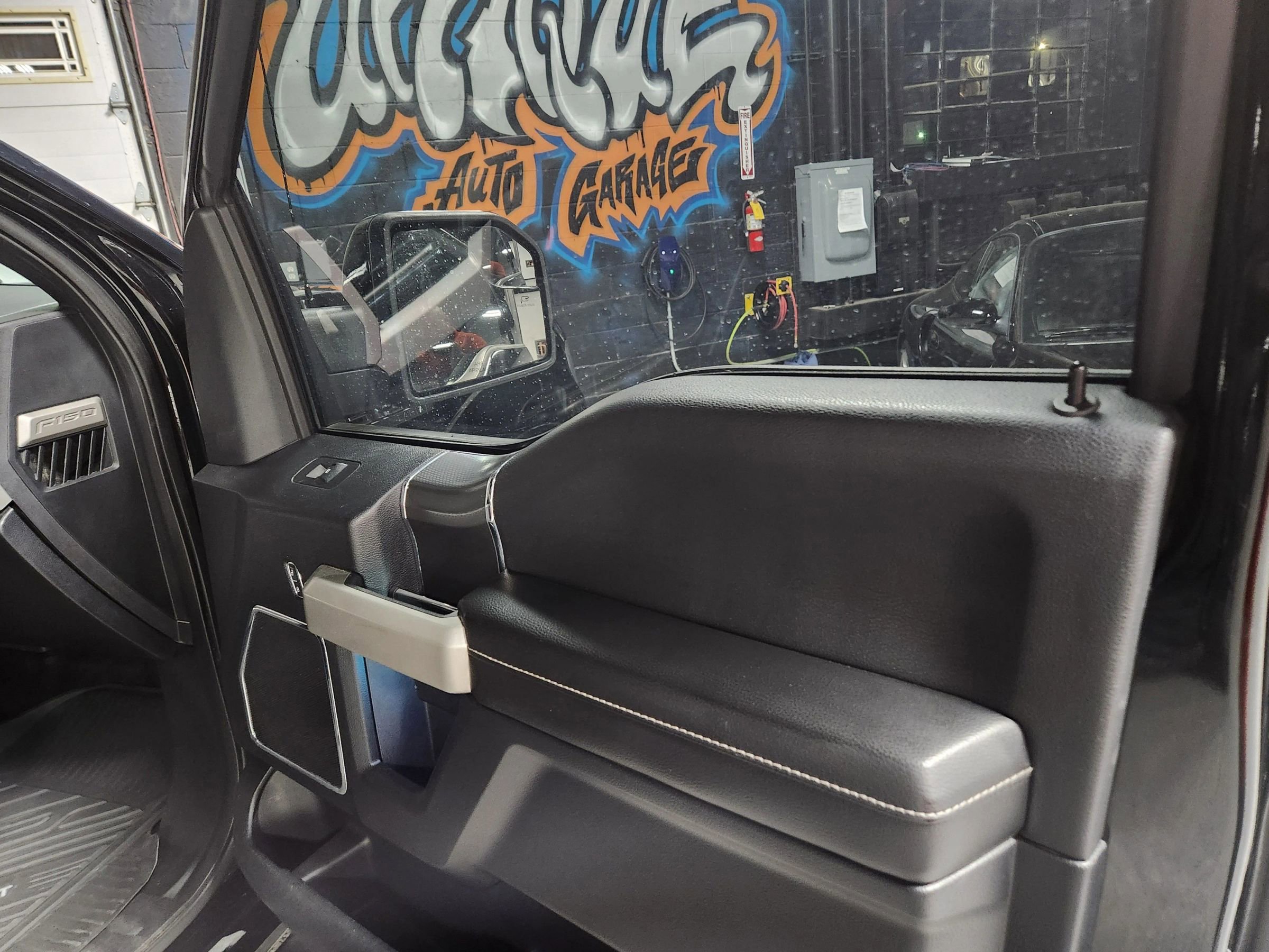 Used 2017 Ford F150 Lariat w/ Equipment Group 502A Luxury image 72