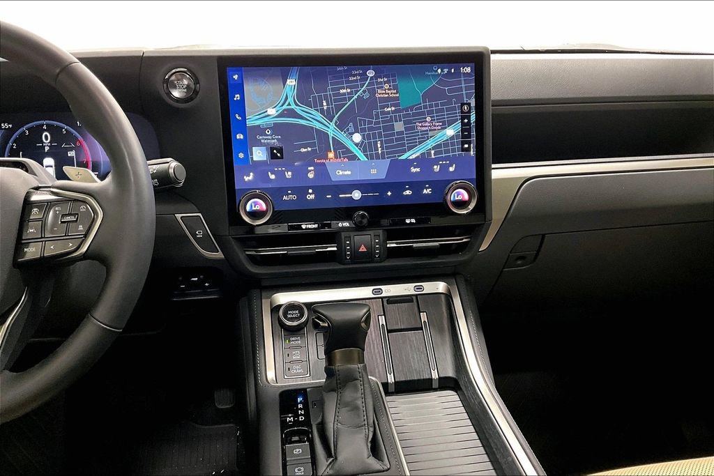 Used 2025 Lexus GX 550 image 8