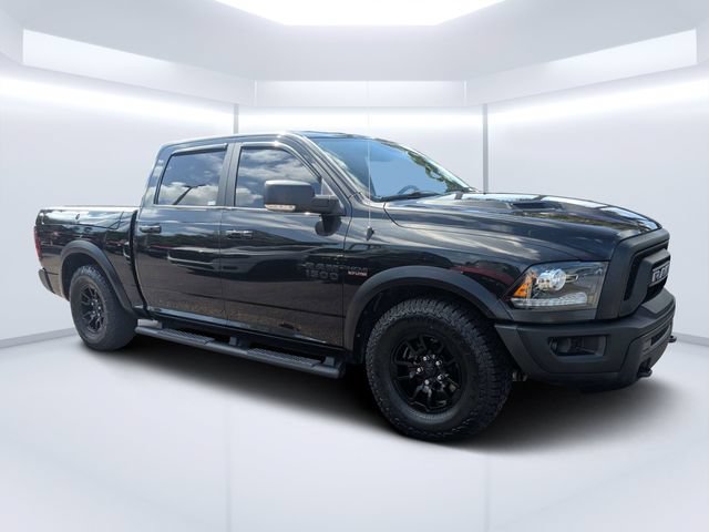 Used 2018 RAM 1500 Rebel w/ Luxury Group AWD/4WD image 2