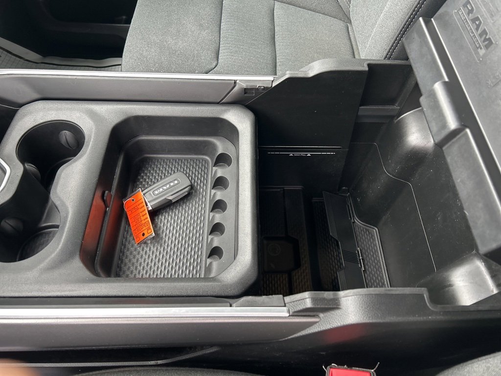 Used 2022 RAM 1500 Big Horn image 29