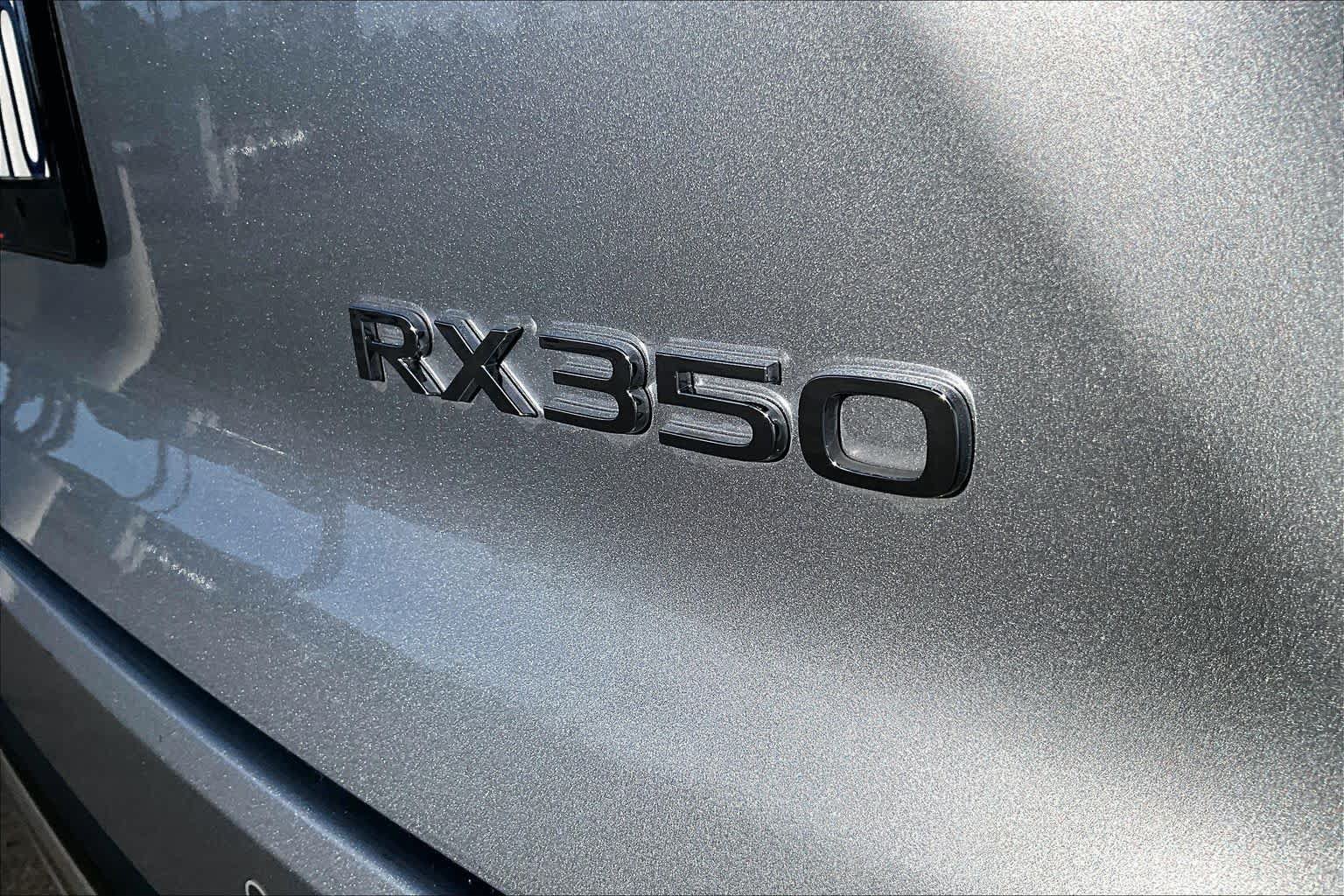 Certified 2026 Lexus RX 350 Premium w/ Convenience Package FWD image 9