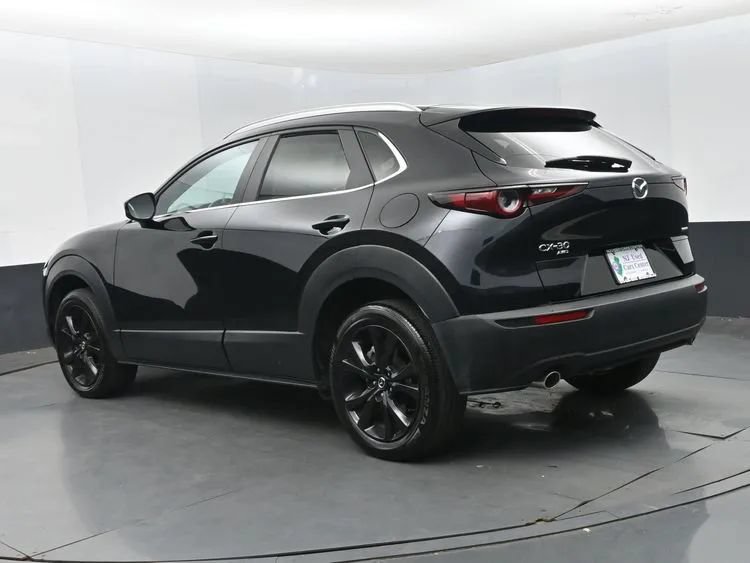 Used 2025 MAZDA CX-30 AWD 2.5 S w/ Select Sport Pkg image 7