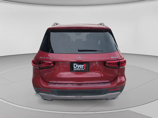 Used 2020 Mercedes-Benz GLB 250 4MATIC image 5