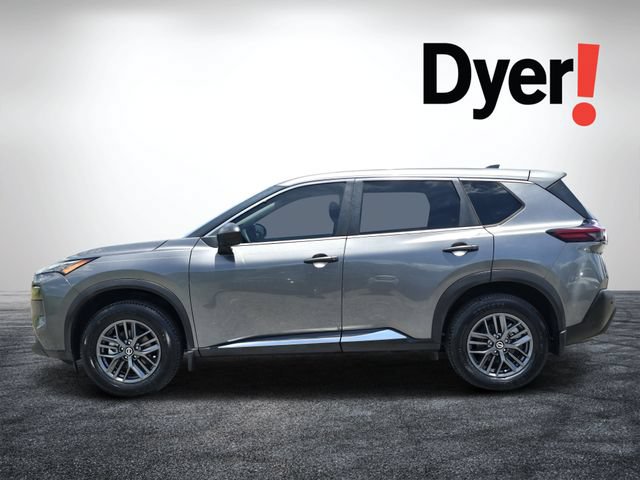 Used 2021 Nissan Rogue S FWD image 8