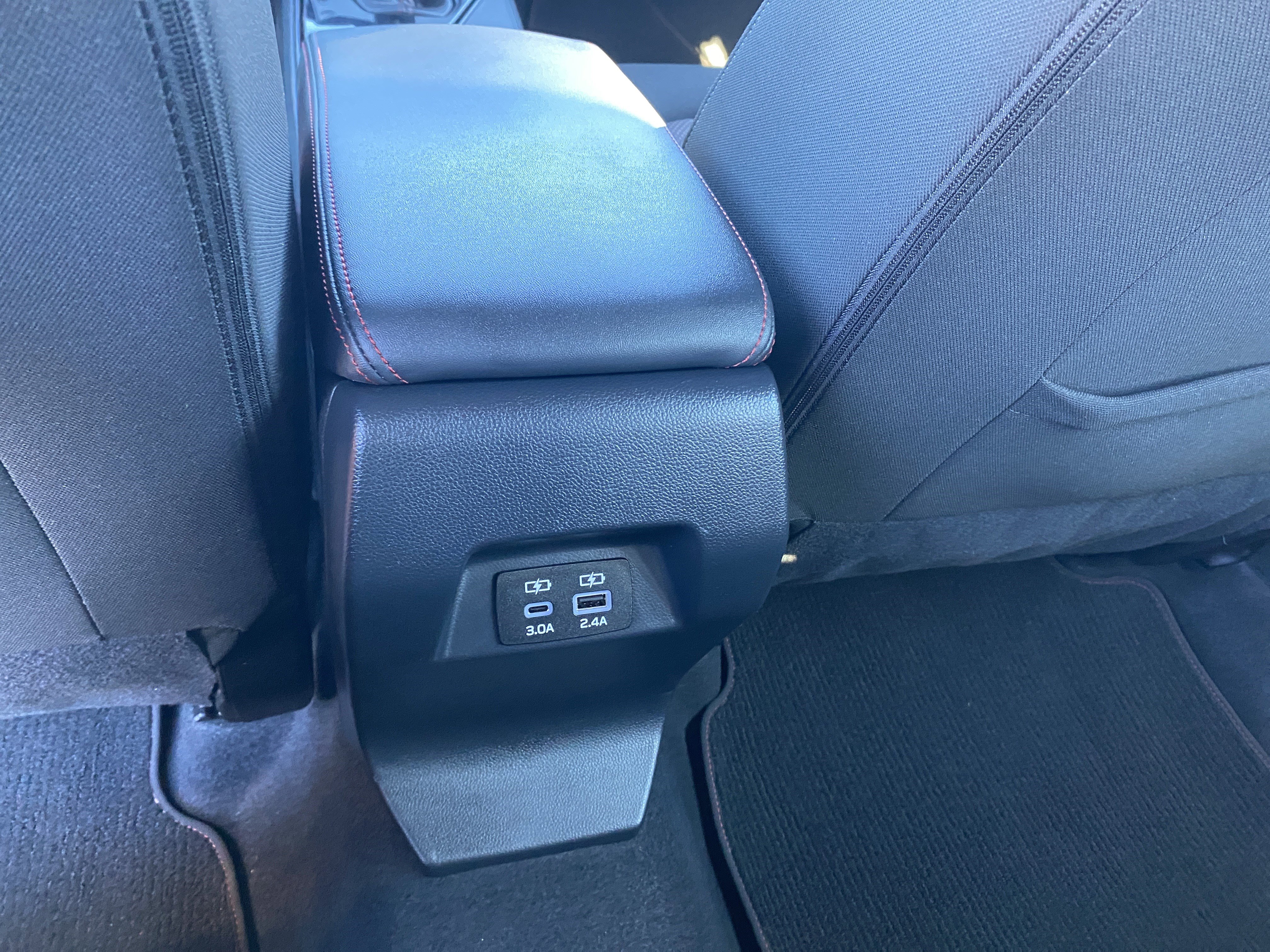 Certified 2024 Subaru Impreza RS image 34