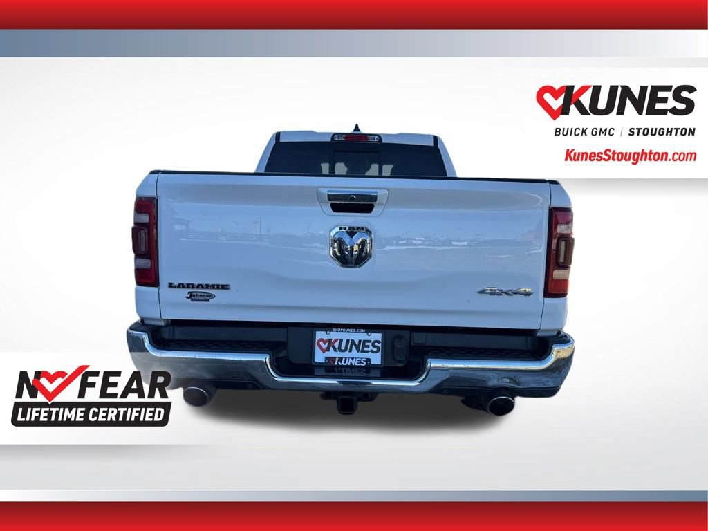 Used 2021 RAM 1500 Laramie image 10